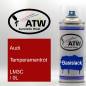 Preview: Audi, Temperamentrot, LM3C / 0L: 400ml Sprühdose, von ATW Autoteile West.